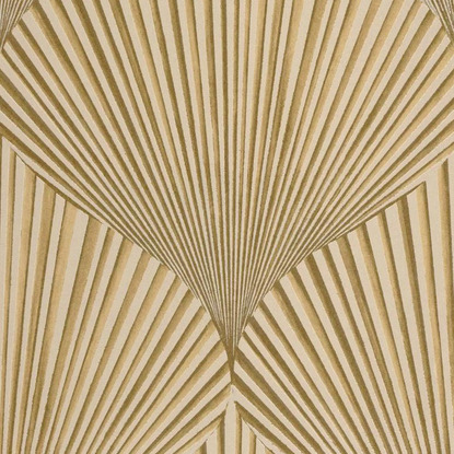 Semiramis mordoré Collection Babylone Papier peint Casadeco