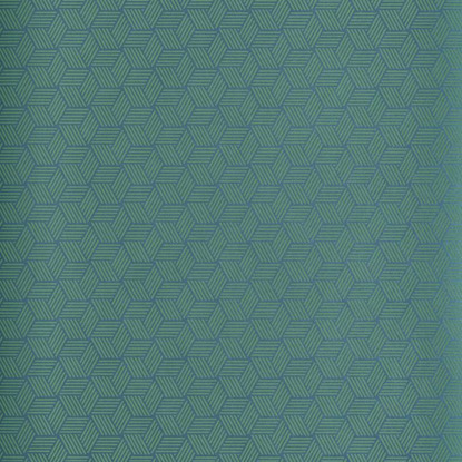 Connexions vert canopée Collection Alchimie Papier peint Casadeco
