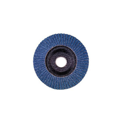 Plateau abrasif à lamelles 125 MM P 60 SP-ZK Metabo