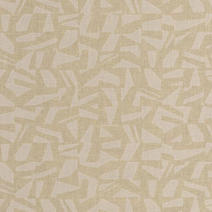 Sanara beige lin Collection Matera Papier peint Casadeco