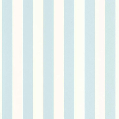 Little lines bleu ciel Collection Azur Papier peint Caselio