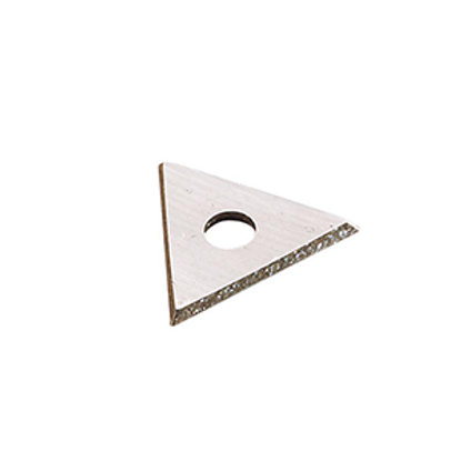 Lame carbure triangle L'Outil Parfait