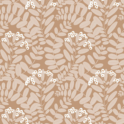 Bodie Peach Collection Mysa Papier peint panoramique Masureel