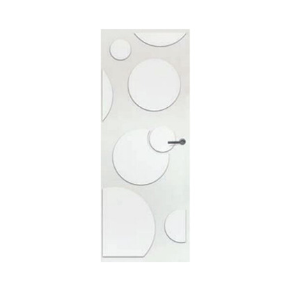 Habillage de porte Galaxy Théard