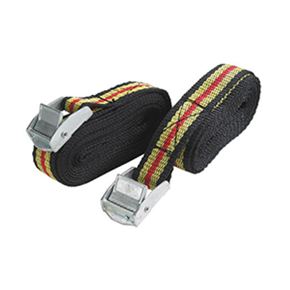 Ensemble tendeur sangle polypropylène L'Outil Parfait