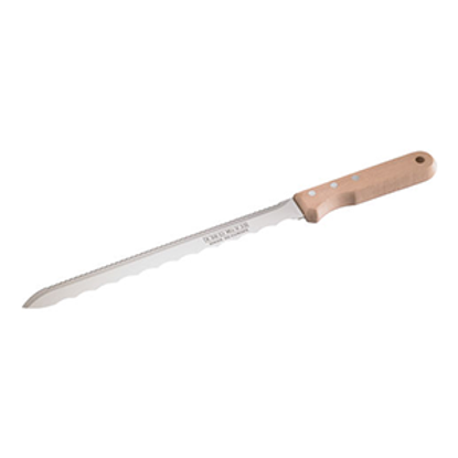 Couteau pour matériaux d'isolation 28 cm L'Outil Parfait