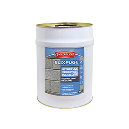 Elixfuge hydrofuge hydrophobe 5L Owatrol