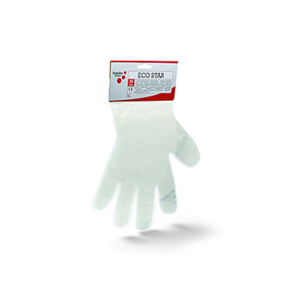 20 gants jetables Schuller Eh'klar