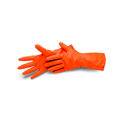 CLEANSTAR Gants de ménage en latex taille M Schuller Eh'klar