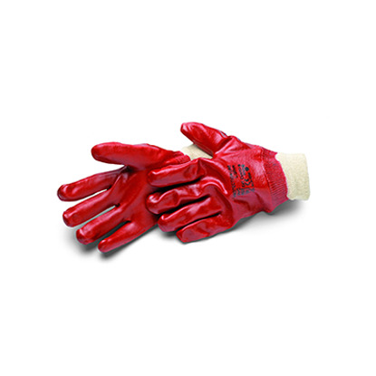 LABSTAR Gants industriel en PVC Schuller Eh'klar