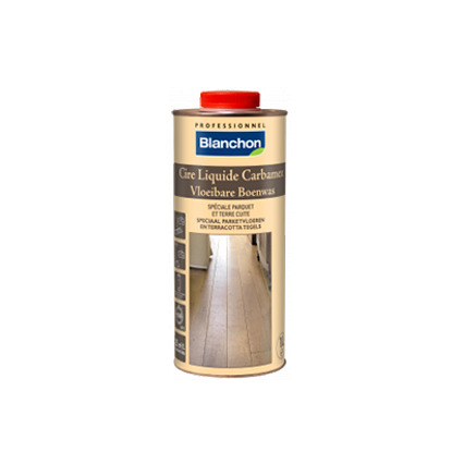Cire liquide incolore 1L Carbamex Blanchon