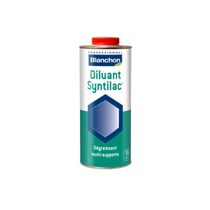 Diluant Syntilac 1L Blanchon