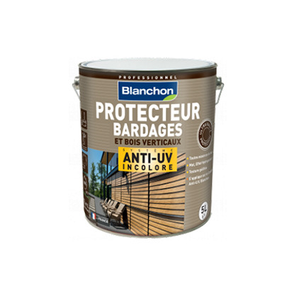 Protecteur bardages Anti-UV 1L Blanchon