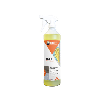 NET 3 Nettoyant dégraissant 1L Dalep