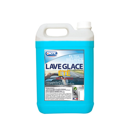 Lave glace été 5L Onyx