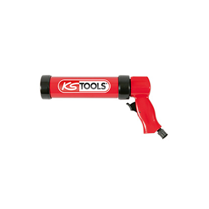 Pistolet à silicone pneumatique 310 mL KS Tools