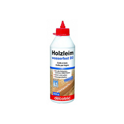 Decocoll Colle à bois D3 500g Decotric