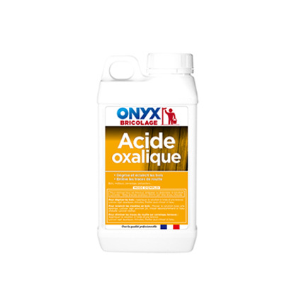 Acide oxalique Onyx