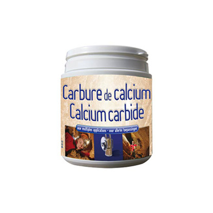 Carbure de calcium 500g Onyx
