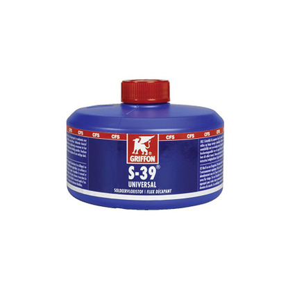 Décapant liquide soudure S39 320 mL Dalep