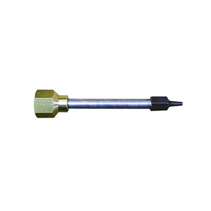 Embout d'injection mâle - injection dans bois - Dalep