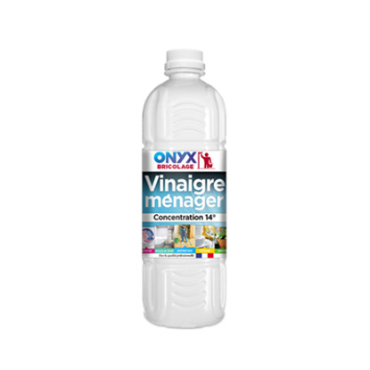 Vinaigre ménager 14° 1L Onyx