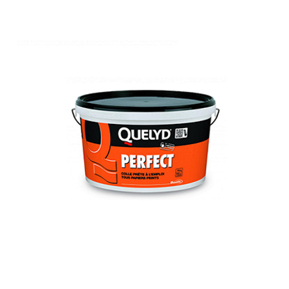 Colle polyvalente prête à l'emploi Quelyd Perfect 7kg