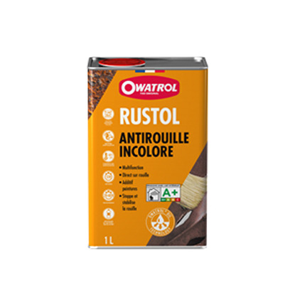 Rustol-Owatrol antirouille incolore muli-fonction 300 ml Owatrol