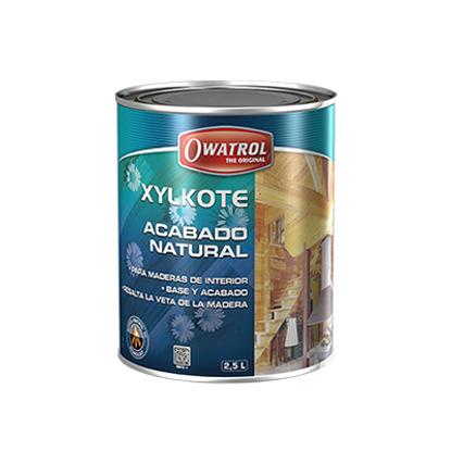 Saturateur pour bois intérieurs Xylkote 1L Owatrol