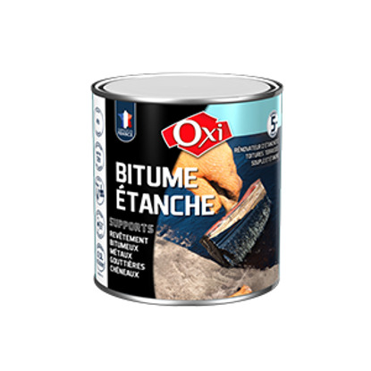 Bitume étanche 0.5L Oxi