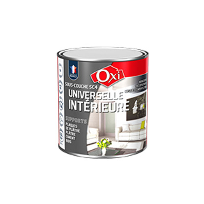 Sous-couche universelle intérieure SC4 5L Oxi