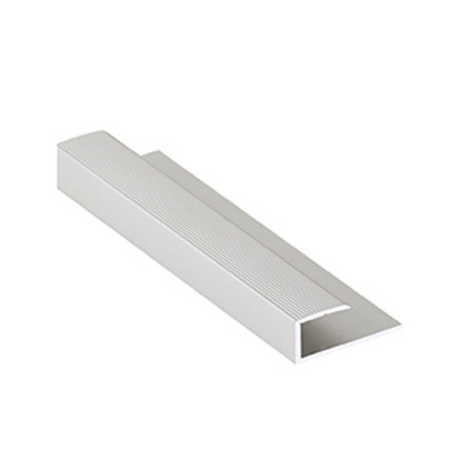 Arrêt parquet stratifié, hauteur 7.2 - 8.2mm, Romus