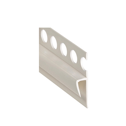 Arrêt faïence sol PVC 2.44 m Romus