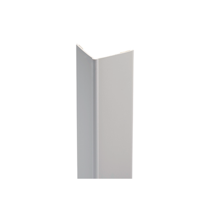 Cornière de protection PVC Cornerom Vario 60 x 60mm blanc pur Romus
