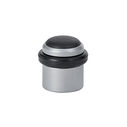 Butoir de porte junior sol alu époxy argent Romus
