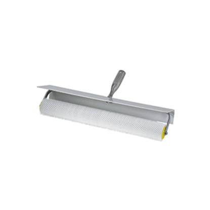 Rouleau débulleur monobloc épaisseur picots 11 mm, largeur du rouleau 250 mm, Romus