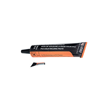 Soudure à froid type C - tube avec buse 44 g Romus