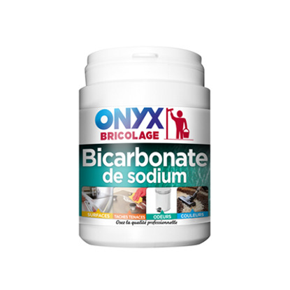 Bicarbonate de soude 250g Onyx