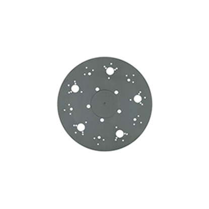 Disque métal pour segments diamant M6 Romus