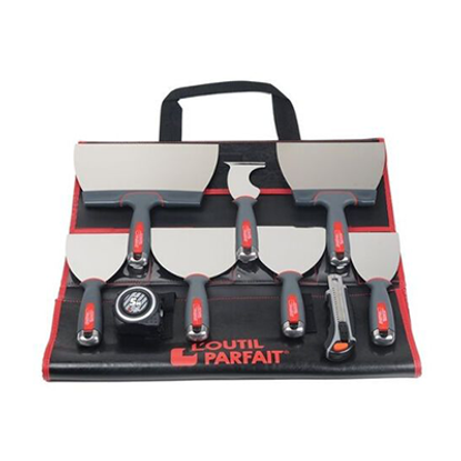 Trousse Plaquiste/Enduiseur L'Outil Parfait