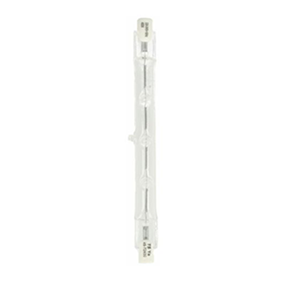 Ampoule crayon halogène 200 w L'Outil Parfait