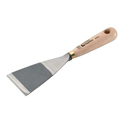 Riflard massif lame traversante 7 cm L'Outil Parfait