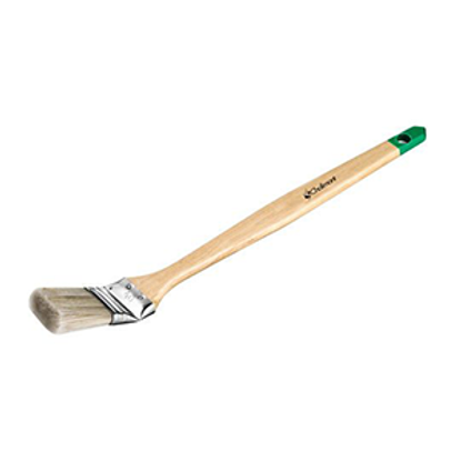 Brosse plate coudée 30 mm L'Outil Parfait
