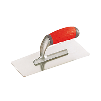 Platoir trapèze inox 20 x 8 cm L'Outil Parfait
