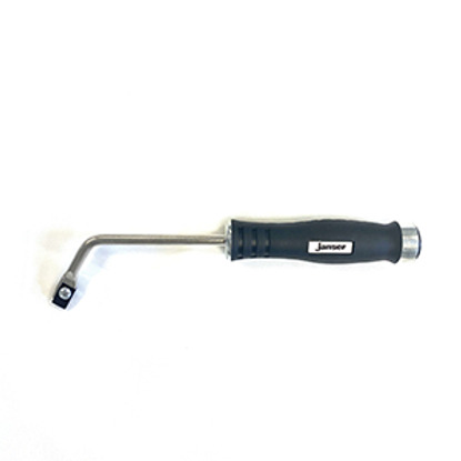 Gouge à rainurer + 5 Lames L'Outil Parfait