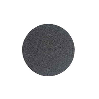 Pads d'entretien noir Ø 406 mm Romus