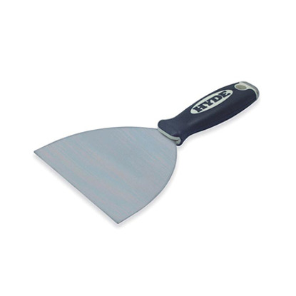 Couteau à enduire lame acier 102mm Maxx Grip Hyde