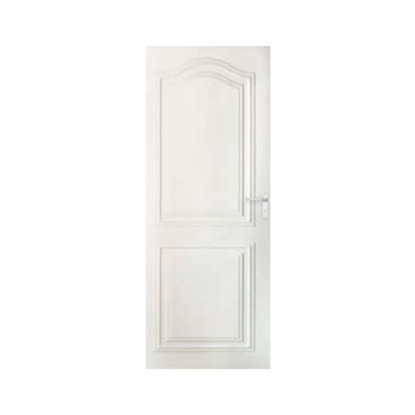Habillage de porte Duo chapeau de gendarme 73cm Théard