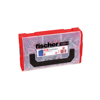 FixTainer Chevilles tous matériaux DuoPower Box Fischer