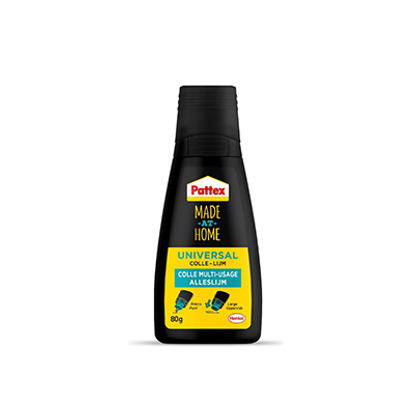 Colle universelle multi-usage Made at Home 80g Pattex